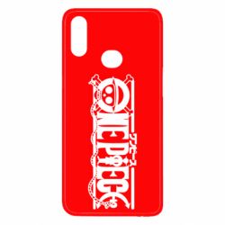 Чехол для Samsung A10s One Piece Logo Anchor - PrintSalon