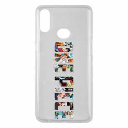 Чохол для Samsung A10s One Piece Team - PrintSalon