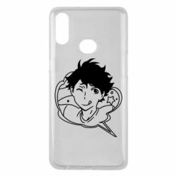 Чехол для Samsung A10s Ойкава Тоору - PrintSalon