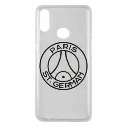 Чехол для Samsung A10s Paris St.Germain - PrintSalon