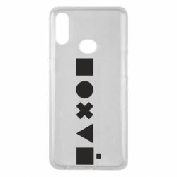 Чехол для Samsung A10s Пох...Всё-равно - PrintSalon