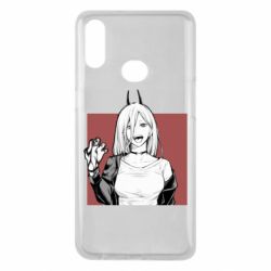 Чохол для Samsung A10s Power art - PrintSalon