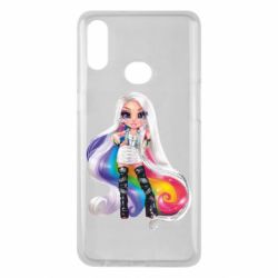 Чехол для Samsung A10s Амайя Рейн - PrintSalon
