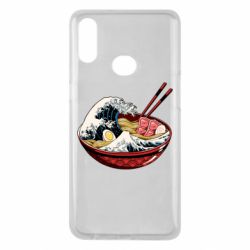 Чехол для Samsung A10s Remen Wave - PrintSalon