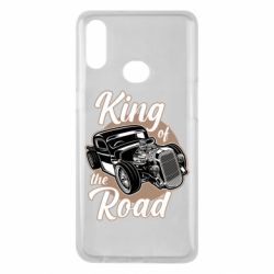Чехол для Samsung A10s Road King - PrintSalon