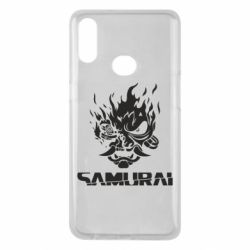 Чохол для Samsung A10s Rock Group Logo - Samurai - PrintSalon