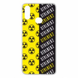 Чехол для Samsung A10s S.T.A.L.K.E.R. 2 - PrintSalon