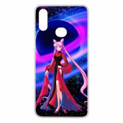 Чохол для Samsung A10s Sailor moon dark lady