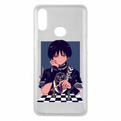 Чохол для Samsung A10s Scaramouche with gnosises - PrintSalon