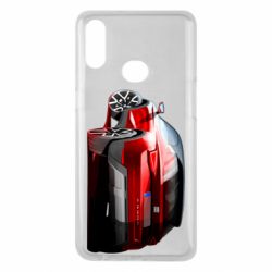 Чехол для Samsung A10s Seat Arona - PrintSalon