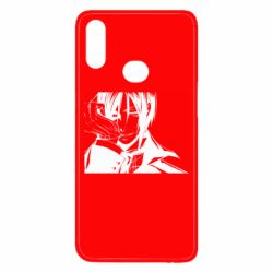 Чехол для Samsung A10s Sebastian - PrintSalon