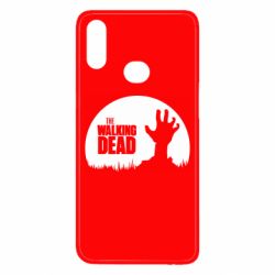 Чехол для Samsung A10s series The Walking Dead - PrintSalon