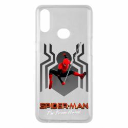 Чохол для Samsung A10s Spiderman No Way Home web