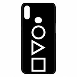 Чохол для Samsung A10s Гра в кальмара - PrintSalon