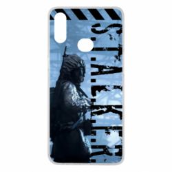 Чехол для Samsung A10s Stalker Hunter - PrintSalon