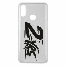 Чехол для Samsung A10s Standoff - 2 years medal - PrintSalon