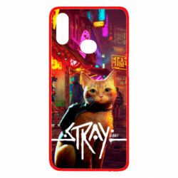 Чехол для Samsung A10s Stray game - PrintSalon