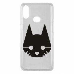 Чохол для Samsung A10s Strey head - PrintSalon