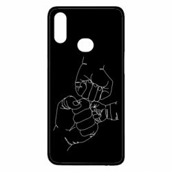 Чехол для Samsung A10s Strong family - PrintSalon