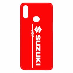 Чехол для Samsung A10s Suzuki katana logo - PrintSalon