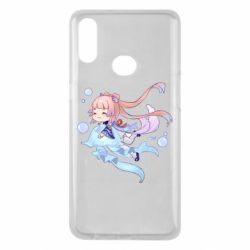 Чохол для Samsung A10s Swimming Kokomi - PrintSalon