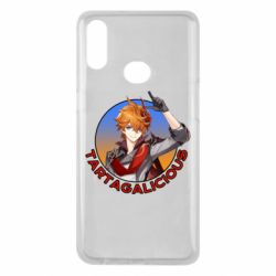 Чехол для Samsung A10s Tartagalicious - PrintSalon