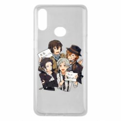 Чохол для Samsung A10s The great of stray dogs