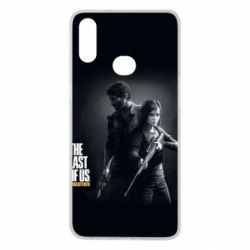 Чехол для Samsung A10s The Last of Us Part II - PrintSalon