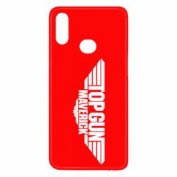 Чохол для Samsung A10s Top Gun Maverik