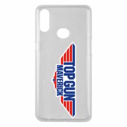 Чохол для Samsung A10s Top Gun. Maverik