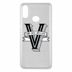 Чохол для Samsung A10s V - PrintSalon