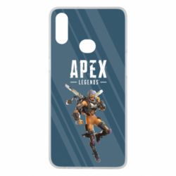 Чехол для Samsung A10s Valkyrie Apex Legends - PrintSalon