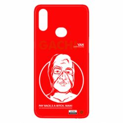 Чехол для Samsung A10s Van Darkholme - PrintSalon
