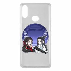 Чохол для Samsung A10s Вей Ін та Лань Чжань - PrintSalon