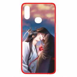 Чохол для Samsung A10s Вей Усянь та Лань Січень - PrintSalon