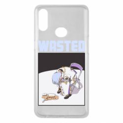 Чехол для Samsung A10s Wasted Ayato - PrintSalon