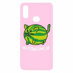 Чехол для Samsung A10s Watermeowloon - PrintSalon