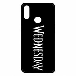 Чохол для Samsung A10s Wednesday logo - PrintSalon