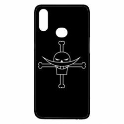 Чехол для Samsung A10s Whitebeard logo - PrintSalon
