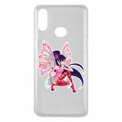 Чехол для Samsung A10s Winx Musa Sirenix - PrintSalon