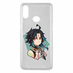 Чехол для Samsung A10s Xiao portrait - PrintSalon