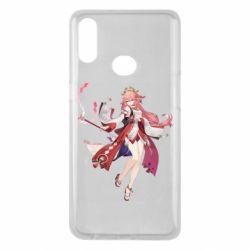 Чохол для Samsung A10s Яэ Мико арт - PrintSalon
