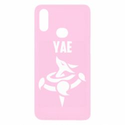 Чехол для Samsung A10s Yae symbol - PrintSalon
