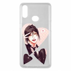 Чехол для Samsung A10s Your crush Sebastian - PrintSalon