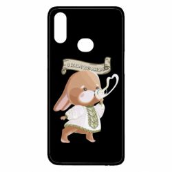 Чехол для Samsung A10s Заяц украинец! С Новым Годом 2023 - PrintSalon