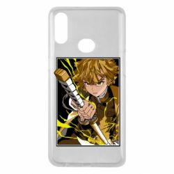 Чехол для Samsung A10s Zenitsu - PrintSalon