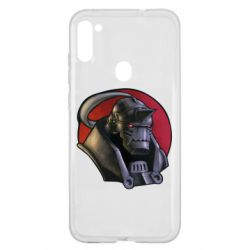 Чехол для Samsung A11/M11 Alphonse Elric - PrintSalon