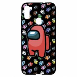 Чохол для Samsung A11 / M11 Among Us Astronauts - PrintSalon