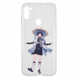 Чехол для Samsung A11/M11 Anemo wanderer - PrintSalon