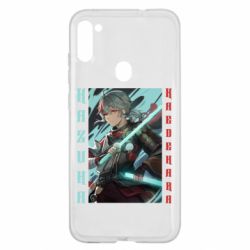 Чохол для Samsung A11 / M11 Арт з Казухою - PrintSalon